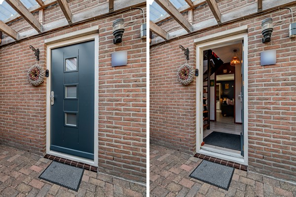 Medium property photo - De Houtwal 6, 9644 VS Veendam